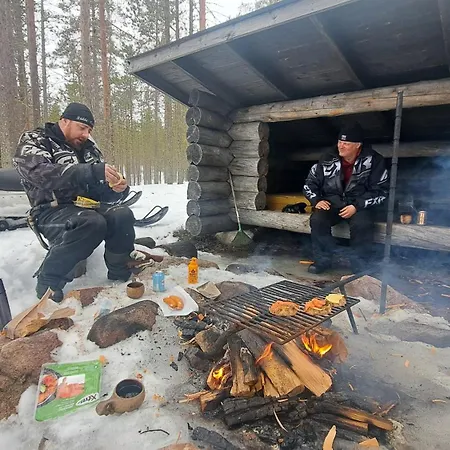 Unique Aurora Experience Aittoperae