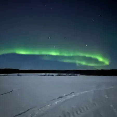 Вилла Unique Aurora Experience *