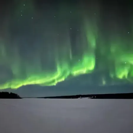 Unique Aurora Experience Вилла Aittoperae