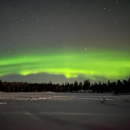 Unique Aurora Experience Aittoperae
