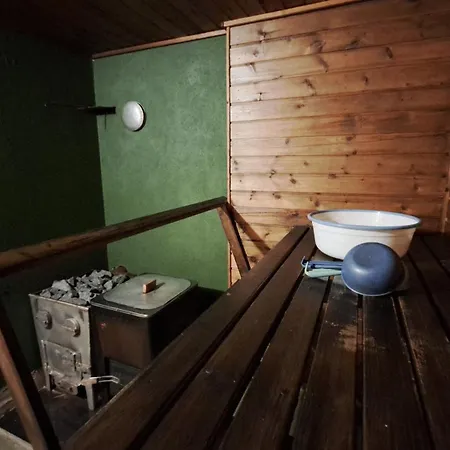 Вилла Unique Aurora Experience Aittoperae