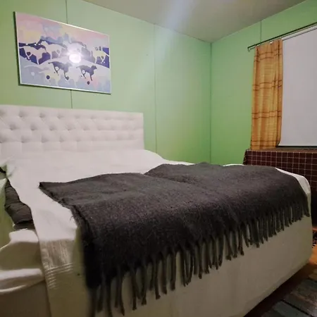 Unique Aurora Experience Villa Aittoperae