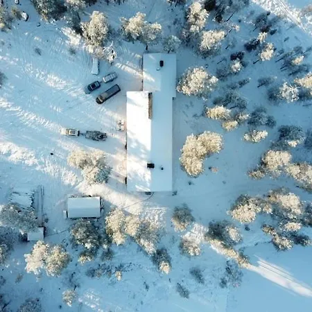 Unique Aurora Experience Вилла