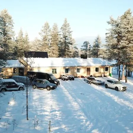 Villa Unique Aurora Experience