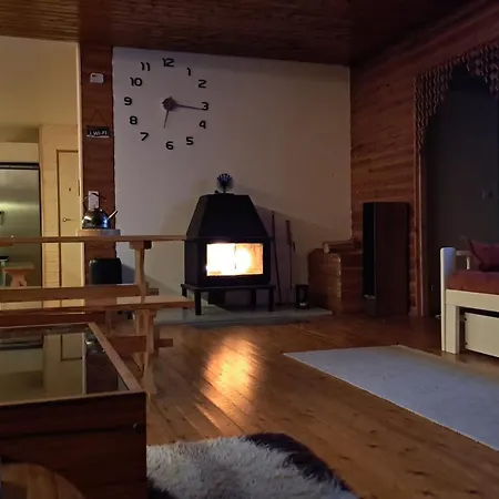 Villa Unique Aurora Experience Aittoperae