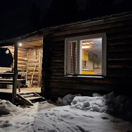 Вилла Unique Aurora Experience Aittoperae