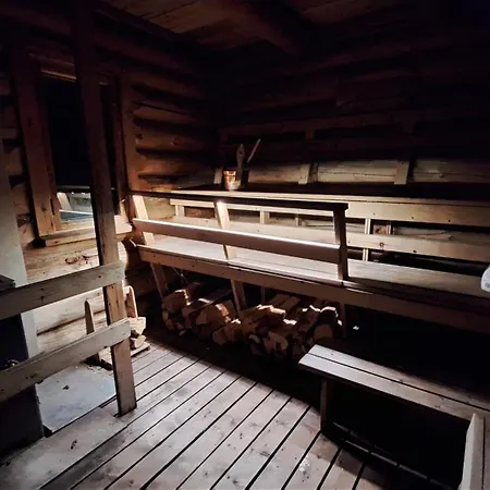 Unique Aurora Experience Aittoperae