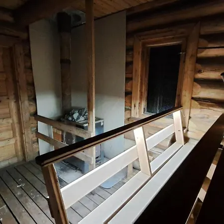 Villa Unique Aurora Experience Aittoperae