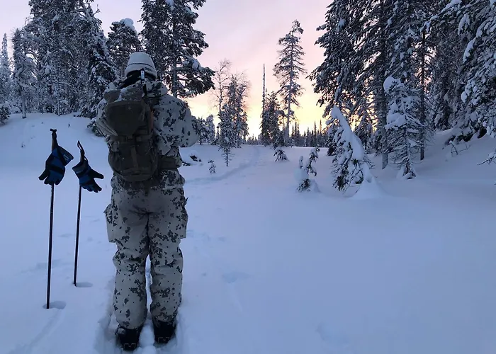 Villa Unique Aurora Experience