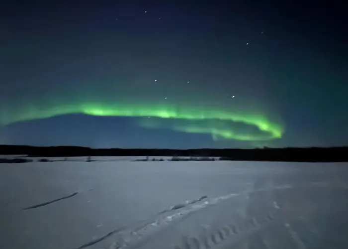 Villa Unique Aurora Experience *