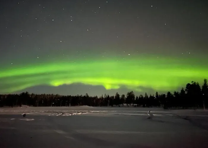 Unique Aurora Experience Aittoperae