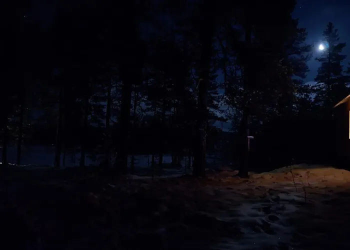 Villa Unique Aurora Experience