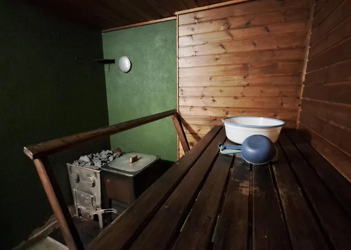 Villa Unique Aurora Experience Aittoperae