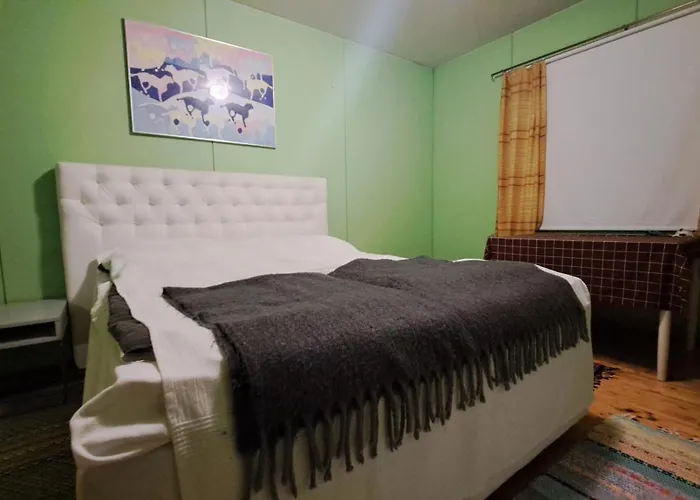 Unique Aurora Experience Villa Aittoperae