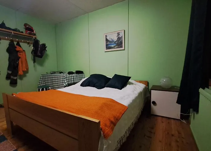 Villa Unique Aurora Experience Aittoperae