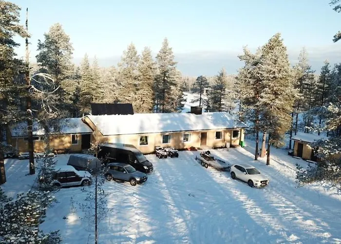 Unique Aurora Experience * Aittoperae