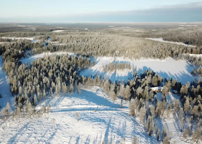 Unique Aurora Experience * Aittoperae