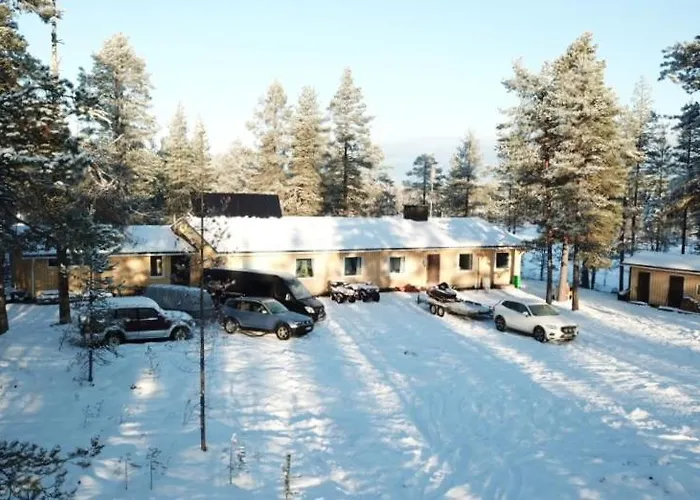 Villa Unique Aurora Experience