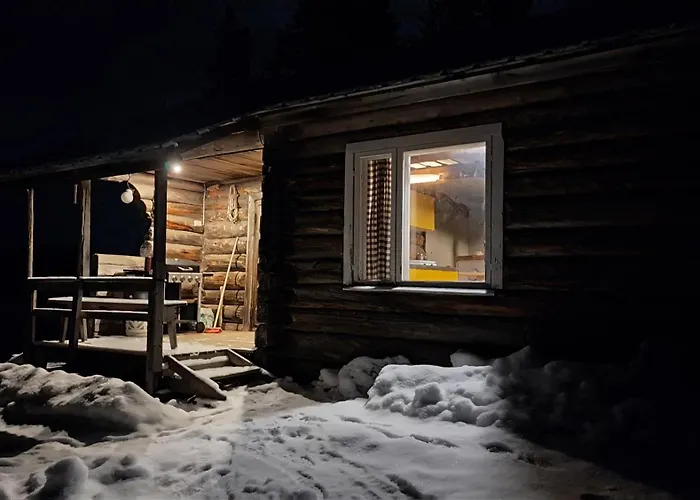 Villa Unique Aurora Experience Aittoperae