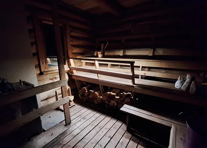 Unique Aurora Experience Aittoperae