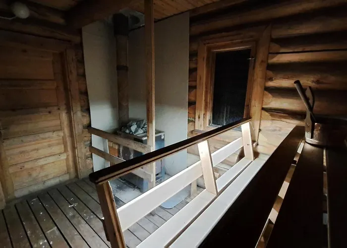 Villa Unique Aurora Experience Aittoperae